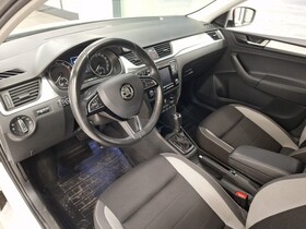 Skoda Rapid vaihtoauto