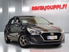Hyundai i30 Hatchback vaihtoauto
