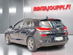 Hyundai i30 Hatchback vaihtoauto
