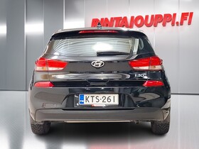 Hyundai i30 Hatchback vaihtoauto