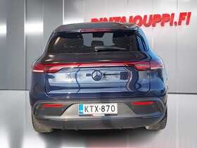 Mercedes-Benz EQC vaihtoauto