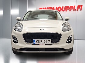 Ford Puma vaihtoauto