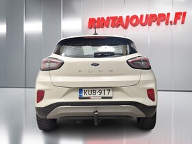 Ford Puma vaihtoauto