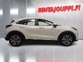 Ford Puma vaihtoauto