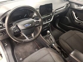 Ford Puma vaihtoauto