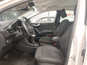 Ford Puma vaihtoauto