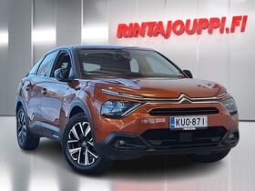 Citroën C4 vaihtoauto