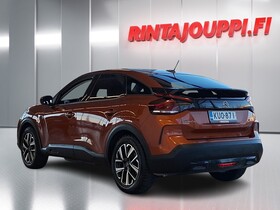 Citroën C4 vaihtoauto