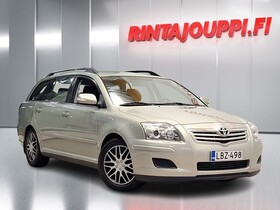 Toyota Avensis vaihtoauto