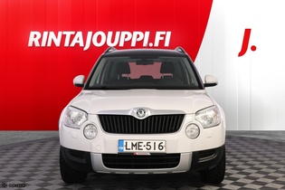 Skoda Yeti vaihtoauto