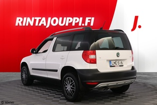 Skoda Yeti vaihtoauto