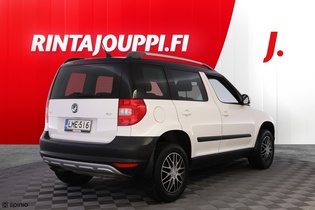 Skoda Yeti vaihtoauto