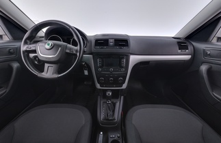 Skoda Yeti vaihtoauto