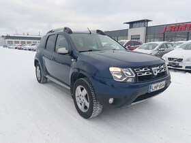 Dacia Duster vaihtoauto