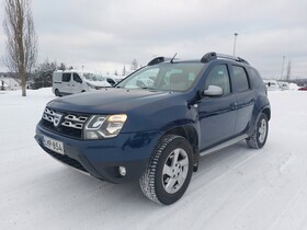 Dacia Duster vaihtoauto