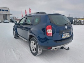 Dacia Duster vaihtoauto