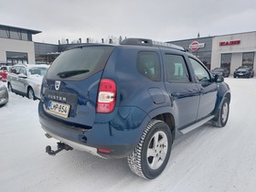 Dacia Duster vaihtoauto