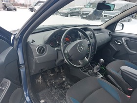 Dacia Duster vaihtoauto