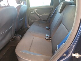 Dacia Duster vaihtoauto