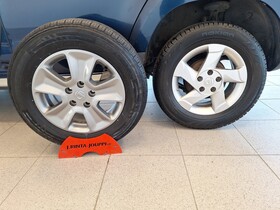 Dacia Duster vaihtoauto