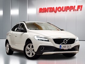 Volvo V40 Cross Country vaihtoauto