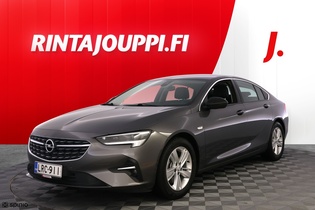 Opel Insignia vaihtoauto