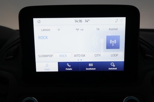 Ford Transit Connect vaihtoauto