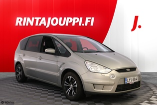 Ford S-MAX vaihtoauto