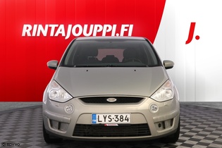 Ford S-MAX vaihtoauto