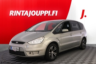 Ford S-MAX vaihtoauto
