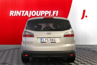 Ford S-MAX vaihtoauto