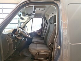 Opel Movano vaihtoauto