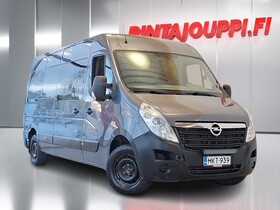 Opel Movano vaihtoauto