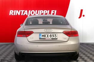 Audi A5 vaihtoauto