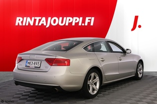 Audi A5 vaihtoauto