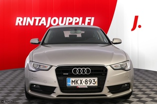Audi A5 vaihtoauto