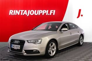 Audi A5 vaihtoauto
