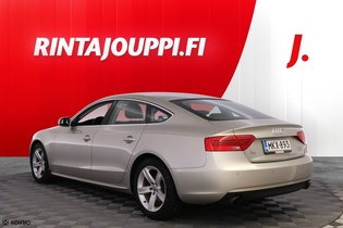 Audi A5 vaihtoauto