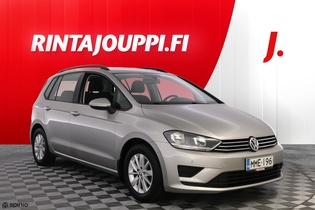 Volkswagen Golf Sportsvan vaihtoauto