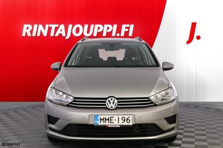 Volkswagen Golf Sportsvan vaihtoauto