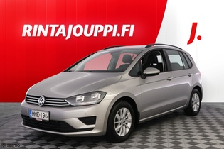Volkswagen Golf Sportsvan vaihtoauto