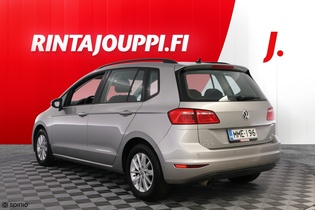 Volkswagen Golf Sportsvan vaihtoauto