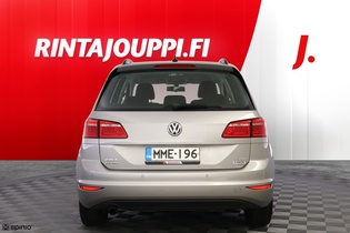 Volkswagen Golf Sportsvan vaihtoauto