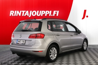 Volkswagen Golf Sportsvan vaihtoauto