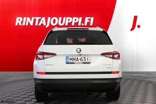 Skoda Kodiaq vaihtoauto