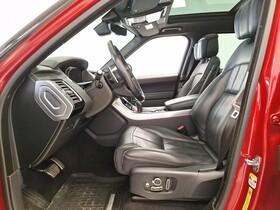 Land Rover Range Rover Sport vaihtoauto
