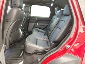 Land Rover Range Rover Sport vaihtoauto