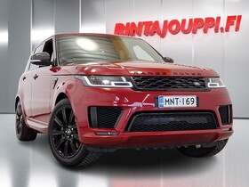 Land Rover Range Rover Sport vaihtoauto