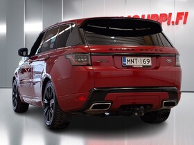 Land Rover Range Rover Sport vaihtoauto