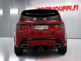 Land Rover Range Rover Sport vaihtoauto